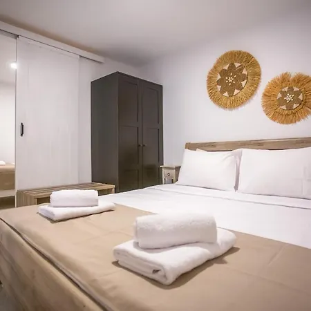 Appartement Magic Holidays 222 Mykonos Town