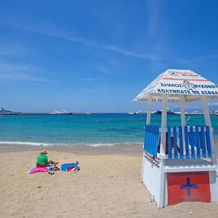 Magic Holidays 222 * Mykonos Town