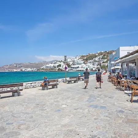 Magic Holidays 222 * Mykonos Town