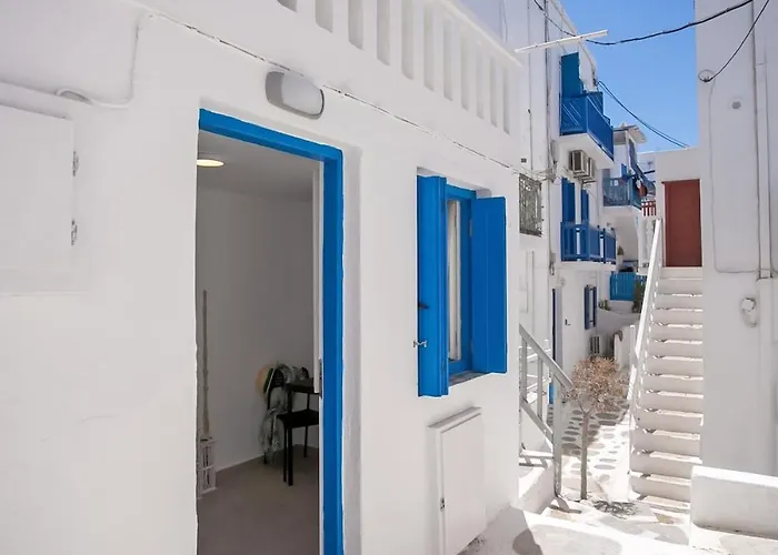 Magic Holidays 222 * Mykonos Town