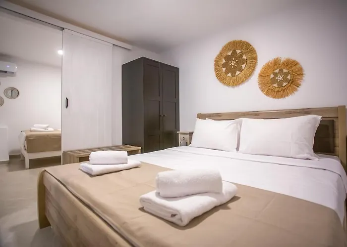 דירה Magic Holidays 222 Mykonos Town