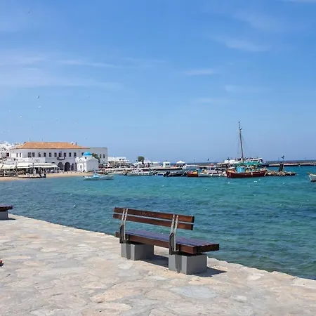 Magic Holidays 222 Mykonos Town