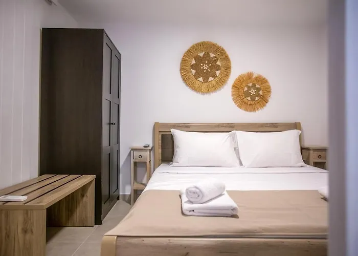 Magic Holidays 222 Appartement Mykonos Town