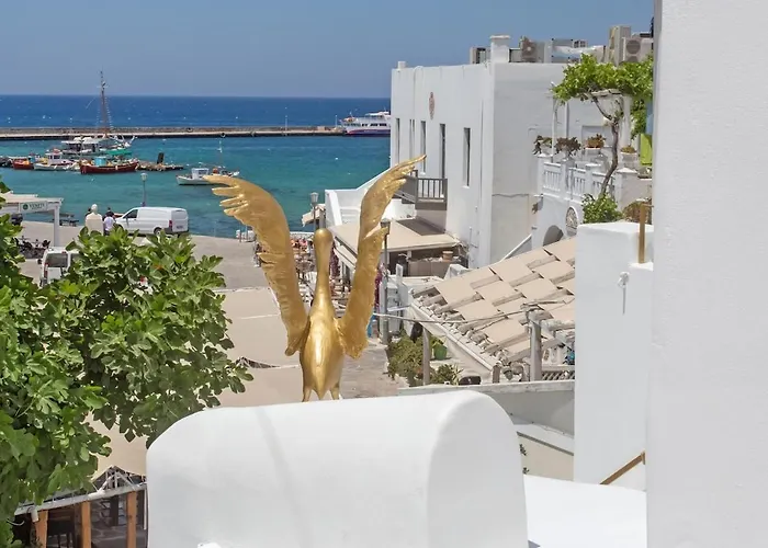 Appartement Magic Holidays 222 Mykonos Town