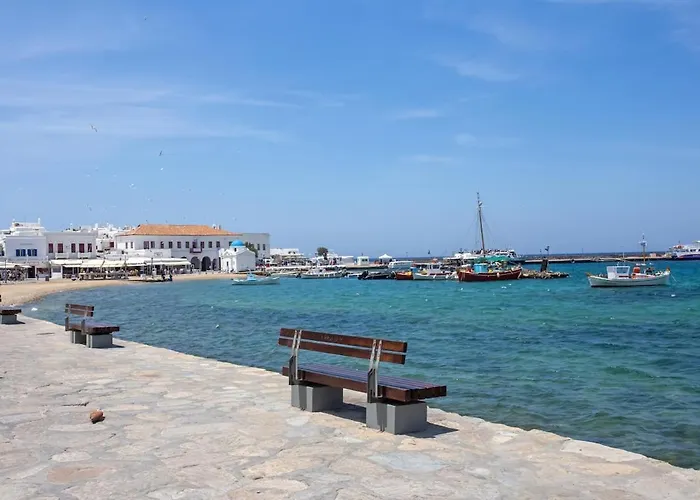 Magic Holidays 222 Mykonos Town