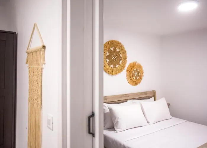 Magic Holidays 222 アパート *