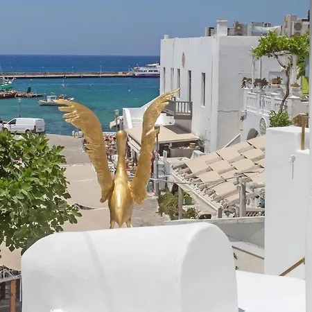 Апартаменты Magic Holidays 222 Mykonos Town