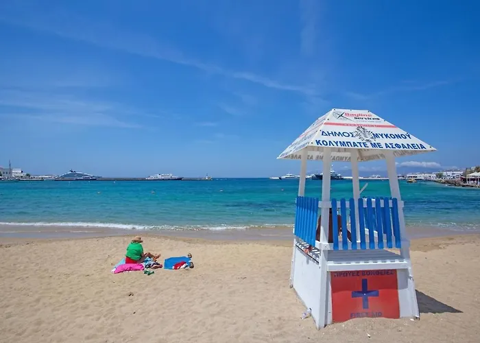 Magic Holidays 222 * Mykonos Town